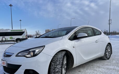 Opel Astra J, 2014 год, 1 060 000 рублей, 8 фотография