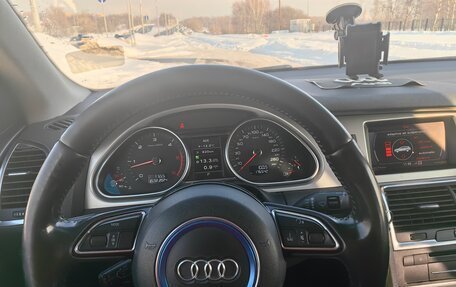 Audi Q7, 2014 год, 2 850 000 рублей, 5 фотография