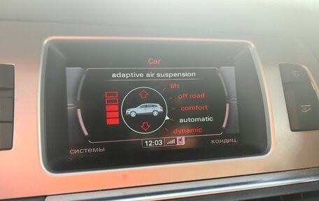 Audi Q7, 2014 год, 2 850 000 рублей, 10 фотография