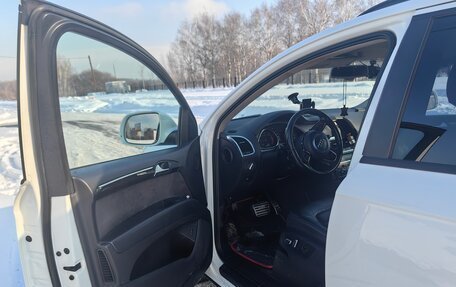 Audi Q7, 2014 год, 2 850 000 рублей, 9 фотография