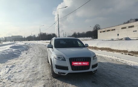 Audi Q7, 2014 год, 2 850 000 рублей, 13 фотография