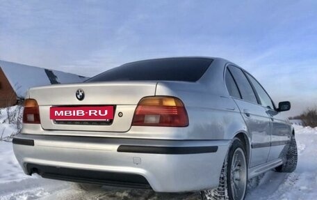 BMW 5 серия, 2001 год, 925 000 рублей, 2 фотография
