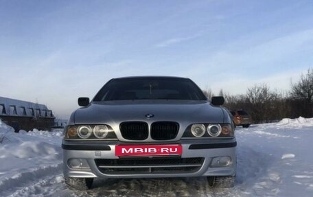 BMW 5 серия, 2001 год, 925 000 рублей, 3 фотография