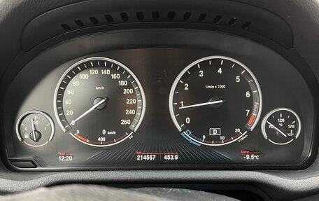 BMW X3, 2012 год, 1 897 000 рублей, 6 фотография