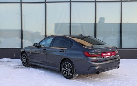 BMW 3 серия, 2019 год, 3 970 000 рублей, 4 фотография