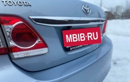 Toyota Corolla, 2011 год, 1 320 000 рублей, 6 фотография