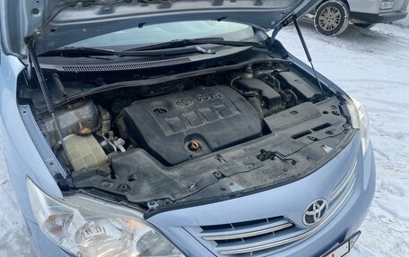 Toyota Corolla, 2011 год, 1 320 000 рублей, 15 фотография