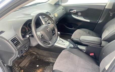 Toyota Corolla, 2011 год, 1 320 000 рублей, 19 фотография