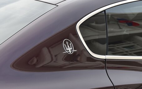 Maserati Quattroporte VI, 2013 год, 4 500 000 рублей, 9 фотография