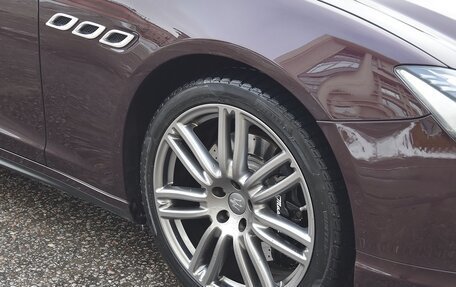 Maserati Quattroporte VI, 2013 год, 4 500 000 рублей, 8 фотография