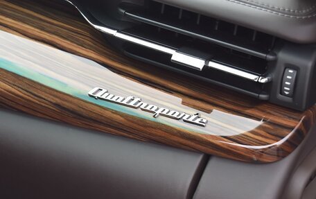 Maserati Quattroporte VI, 2013 год, 4 500 000 рублей, 15 фотография