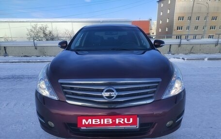 Nissan Teana, 2013 год, 1 590 000 рублей, 2 фотография