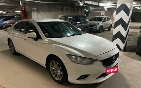 Mazda 6, 2014 год, 1 350 000 рублей, 16 фотография