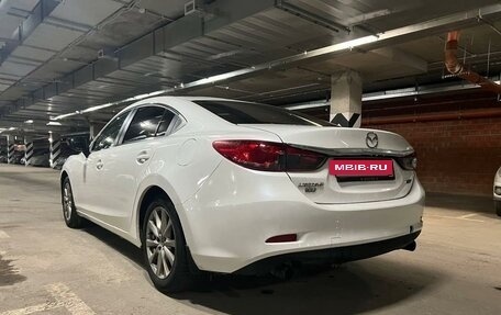 Mazda 6, 2014 год, 1 350 000 рублей, 11 фотография