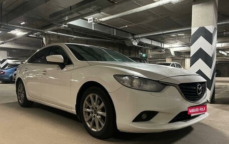Mazda 6, 2014 год, 1 350 000 рублей, 14 фотография