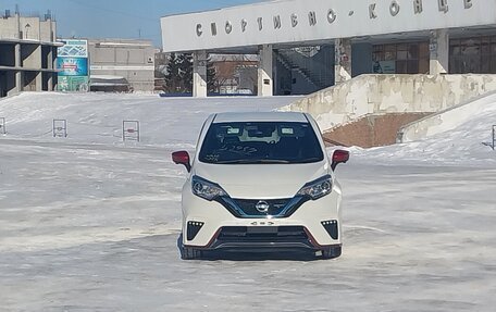 Nissan Note II рестайлинг, 2019 год, 1 850 000 рублей, 2 фотография