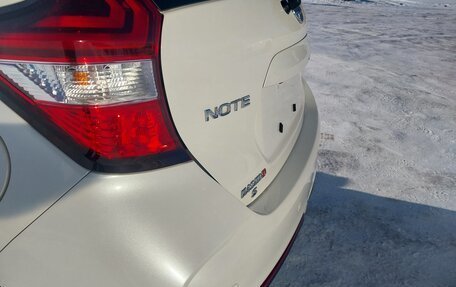 Nissan Note II рестайлинг, 2019 год, 1 850 000 рублей, 12 фотография