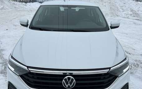 Volkswagen Polo VI (EU Market), 2022 год, 1 900 000 рублей, 5 фотография