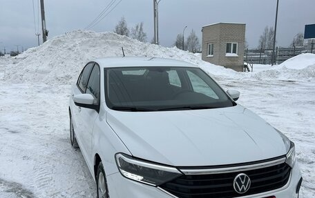 Volkswagen Polo VI (EU Market), 2022 год, 1 900 000 рублей, 4 фотография