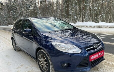 Ford Focus III, 2012 год, 830 000 рублей, 14 фотография
