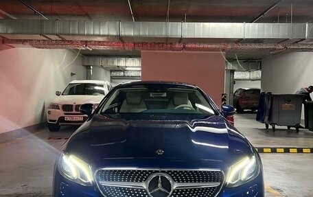 Mercedes-Benz E-Класс, 2019 год, 5 200 000 рублей, 5 фотография