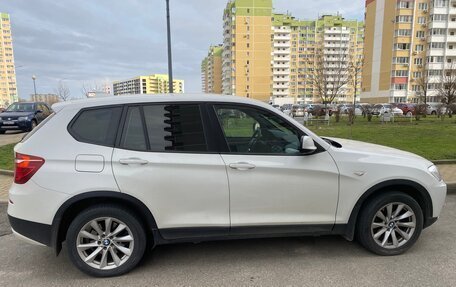 BMW X3, 2013 год, 2 050 000 рублей, 2 фотография