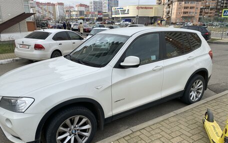 BMW X3, 2013 год, 2 050 000 рублей, 4 фотография