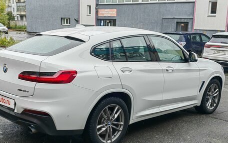 BMW X4, 2018 год, 5 050 000 рублей, 5 фотография