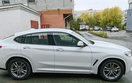 BMW X4, 2018 год, 5 050 000 рублей, 4 фотография