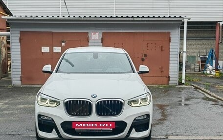 BMW X4, 2018 год, 5 050 000 рублей, 2 фотография