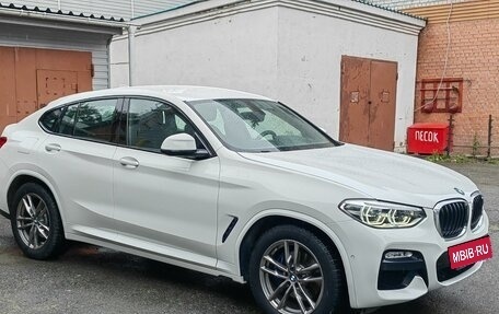 BMW X4, 2018 год, 5 050 000 рублей, 3 фотография