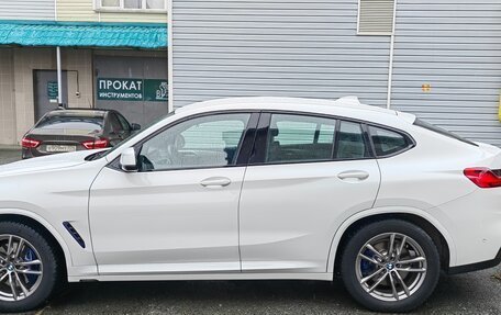 BMW X4, 2018 год, 5 050 000 рублей, 8 фотография
