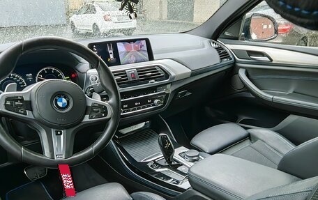 BMW X4, 2018 год, 5 050 000 рублей, 9 фотография