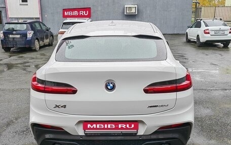BMW X4, 2018 год, 5 050 000 рублей, 6 фотография