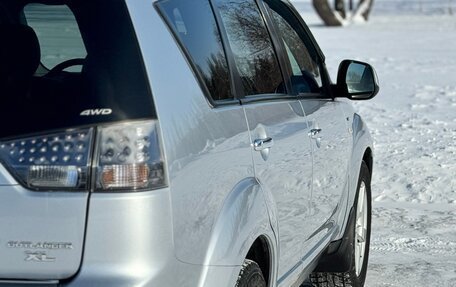 Mitsubishi Outlander III рестайлинг 3, 2007 год, 1 590 000 рублей, 18 фотография