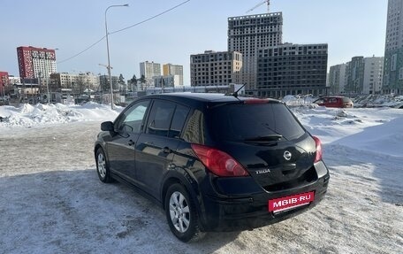 Nissan Tiida, 2008 год, 729 000 рублей, 9 фотография