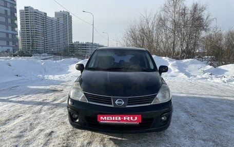 Nissan Tiida, 2008 год, 729 000 рублей, 13 фотография