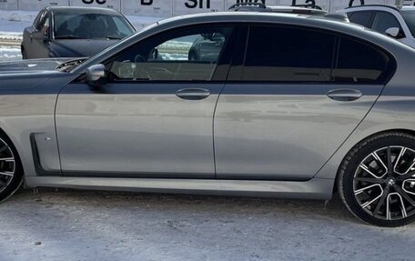 BMW 7 серия, 2019 год, 7 390 000 рублей, 3 фотография