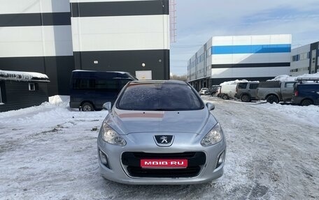 Peugeot 308 II, 2012 год, 625 000 рублей, 1 фотография