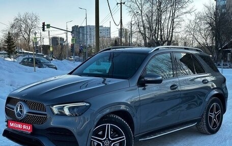 Mercedes-Benz GLE, 2021 год, 8 900 000 рублей, 1 фотография