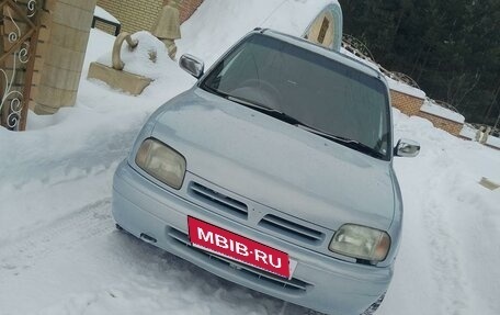 Nissan March II, 1996 год, 180 000 рублей, 1 фотография