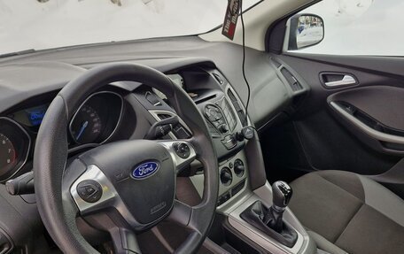 Ford Focus III, 2011 год, 970 000 рублей, 8 фотография