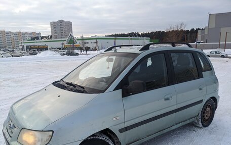 Hyundai Matrix I рестайлинг, 2002 год, 380 000 рублей, 2 фотография