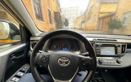 Toyota RAV4, 2015 год, 2 199 000 рублей, 12 фотография