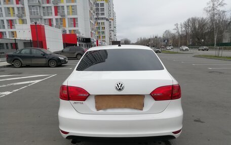 Volkswagen Jetta VI, 2013 год, 1 149 000 рублей, 8 фотография