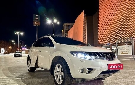 Nissan Murano, 2010 год, 960 000 рублей, 2 фотография
