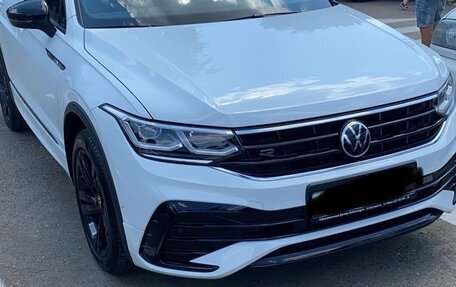 Volkswagen Tiguan II, 2021 год, 4 350 000 рублей, 4 фотография