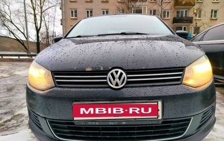 Volkswagen Polo VI (EU Market), 2013 год, 830 000 рублей, 16 фотография