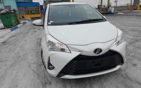 Toyota Vitz, 2018 год, 978 000 рублей, 5 фотография