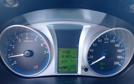 Datsun on-DO I рестайлинг, 2014 год, 360 000 рублей, 11 фотография